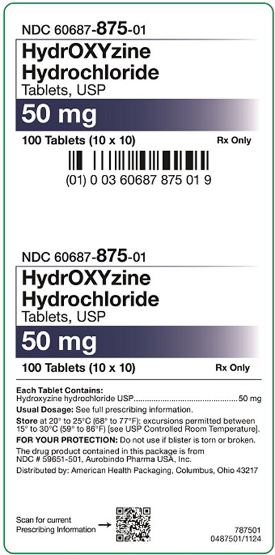 50 mg Hydroxyzine HCl Tablets Carton.jpg (50 mg Hydroxyzine HCl Tablets Carton)
